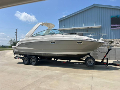 2011 Monterey 260 SCR