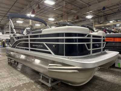 2026 Bennington 20 S1SR