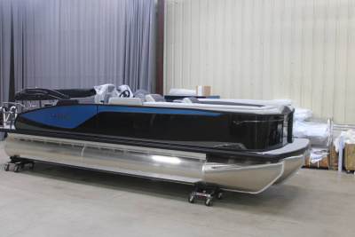 2026 Harris 250 Sunliner