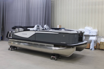 2026 Harris 210 Sunliner