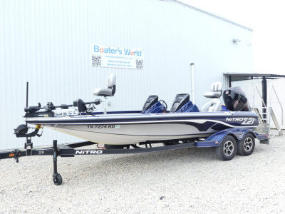 2021 Tracker NITRO Z21