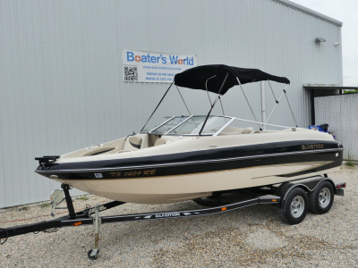 2004 Glastron GX205SF