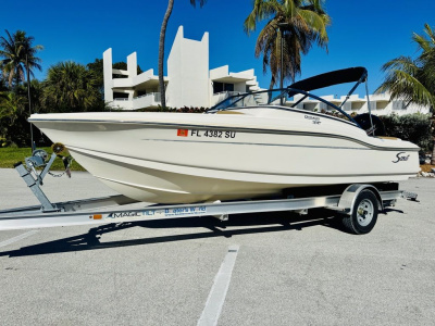 2021 Scout 210 Dorado