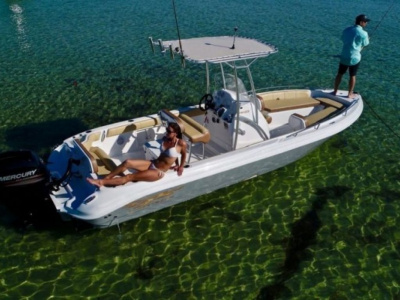 2018 Glasstream 240 CCX