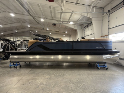 2026 Godfrey Sweetwater 2286 QS 27" iMPACT Center Tube Package