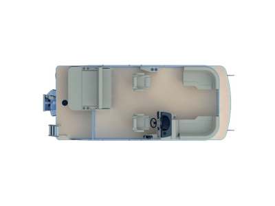 2026 Godfrey Xperience 2086 SFLX 25 in. Package