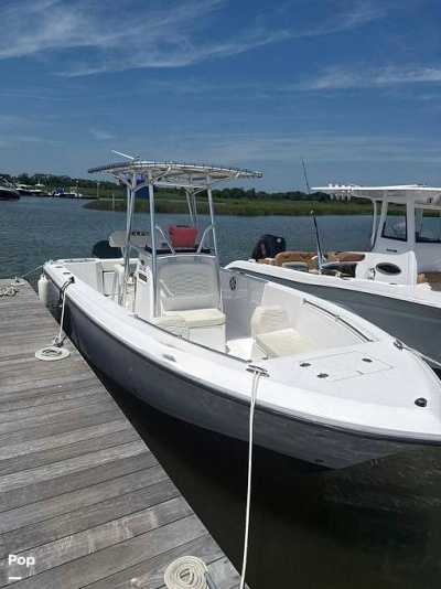 2023 Aquasport 22 CC
