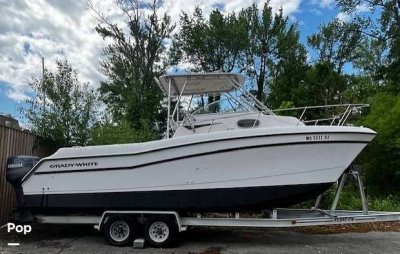 1997 Grady White Tigercat F26