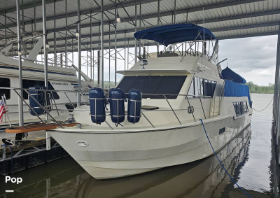 1987 Harbor Master 520