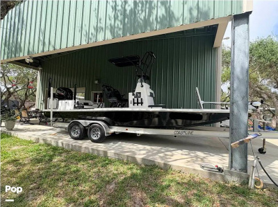 2022 Tidewater 25 TPC Raptor