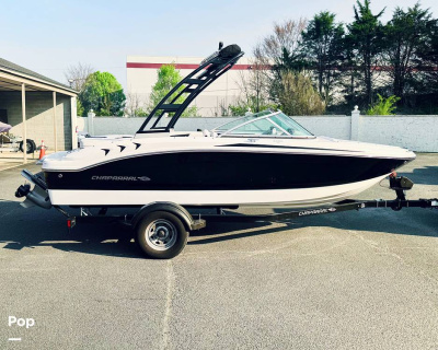 2018 Chaparral H2O 19 Sport