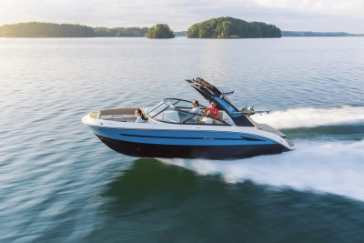 2026 Sea Ray SDX 250 Surf