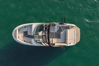 2026 Sea Ray SDX 230 Surf