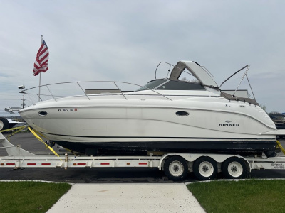 2007 Rinker 320 Express Cruiser