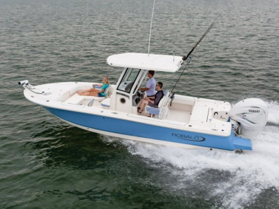 2023 Robalo 266 Cayman