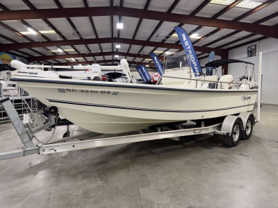 2005 Sea Boss 21 BAY