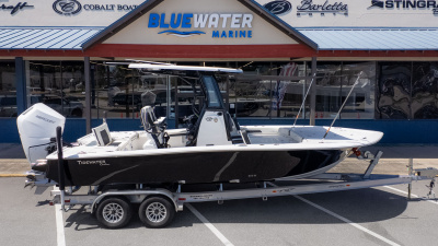 2026 Tidewater 2500 Carolina Bay