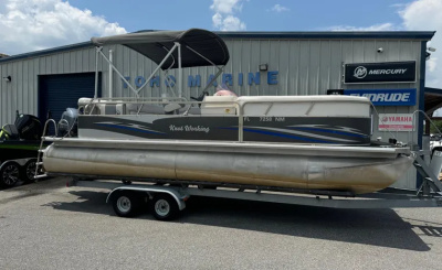 2007 SunChaser 8522 Cruise RE