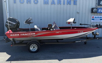 2007 Tracker Pro Team 175 TXW