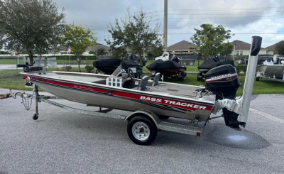 2003 Tracker Pro Team 175