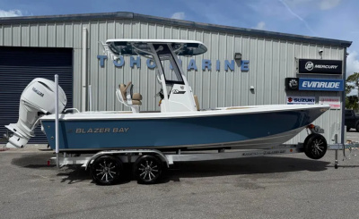 2026 Blazer Bay 2440