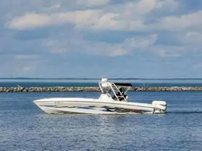 2000 Wellcraft 302 Scarab Sport