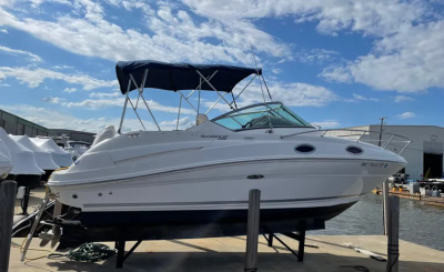 2011 Sea Ray 240 Sundancer