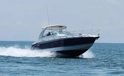 2005 Formula 37 Performance Cruiser