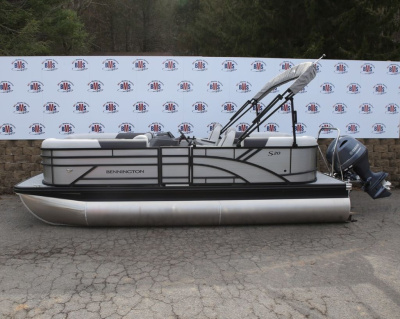 2026 Bennington 20 SSR