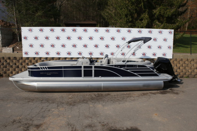 2026 Bennington 25 LTFB