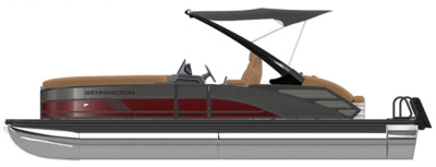 2026 Bennington 24 MCSB