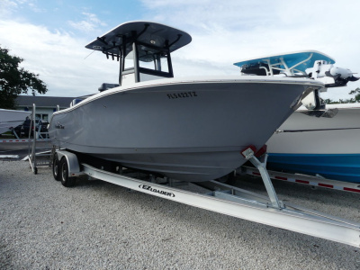 2023 Nautic Star 2602 Legacy