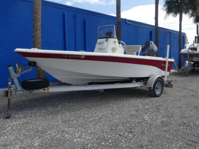2016 Nautic Star 1810 NauticBay