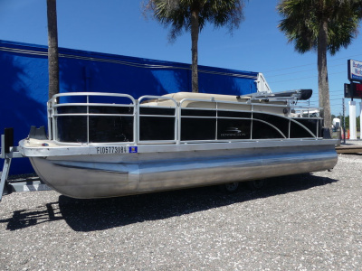 2014 Bennington 20 SL