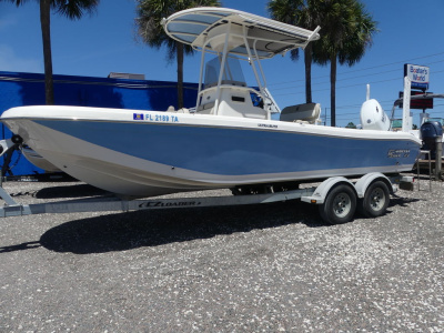 2021 Carolina Skiff 23 Ultra Elite