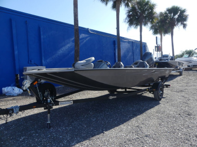 2026 G3 Boats Sportsman 1710