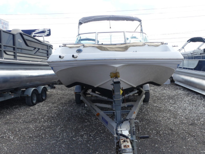 2016 Hurricane SD 187 OB