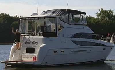 2004 Meridian 408 Motoryacht