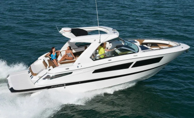 2018 Four Winns H350