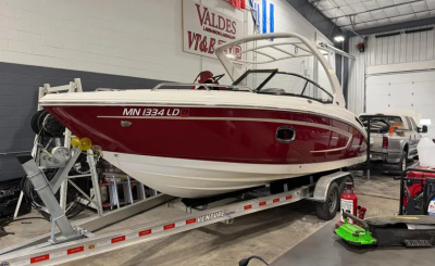 2014 Chaparral 257 SSX