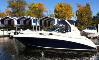 2004 Sea Ray Sundancer 320