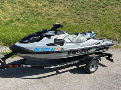 2020 Sea Doo GTX Limited 230