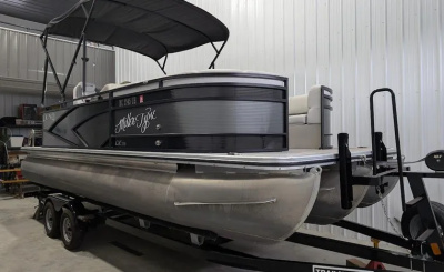 2018 Lund LX220 Pontoon