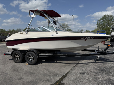 1995 Crownline 182BR