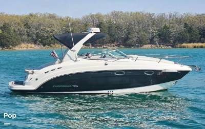 2008 Chaparral Signature 250