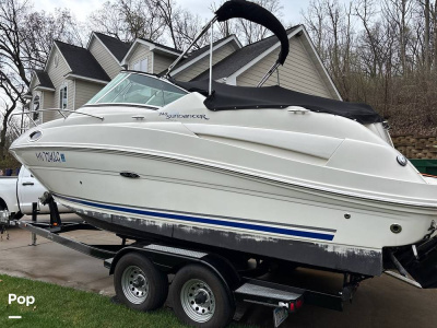 2008 Sea Ray Sundancer 240