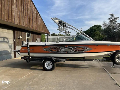 2005 Mastercraft X2