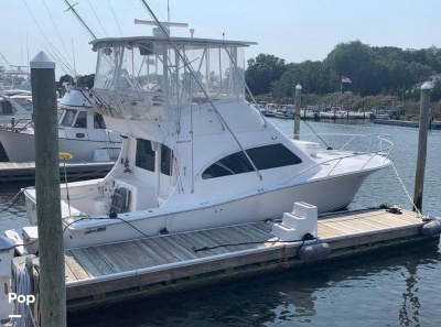 2005 Luhrs 36 Sportfish