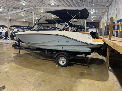 2025 Bayliner V20I