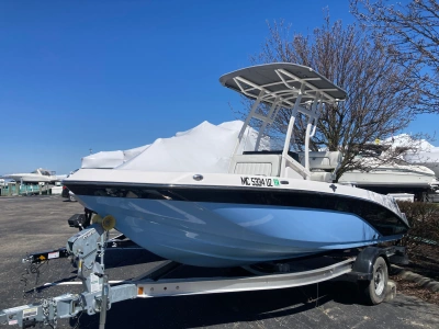 2024 Yamaha 195 FSH SPORT